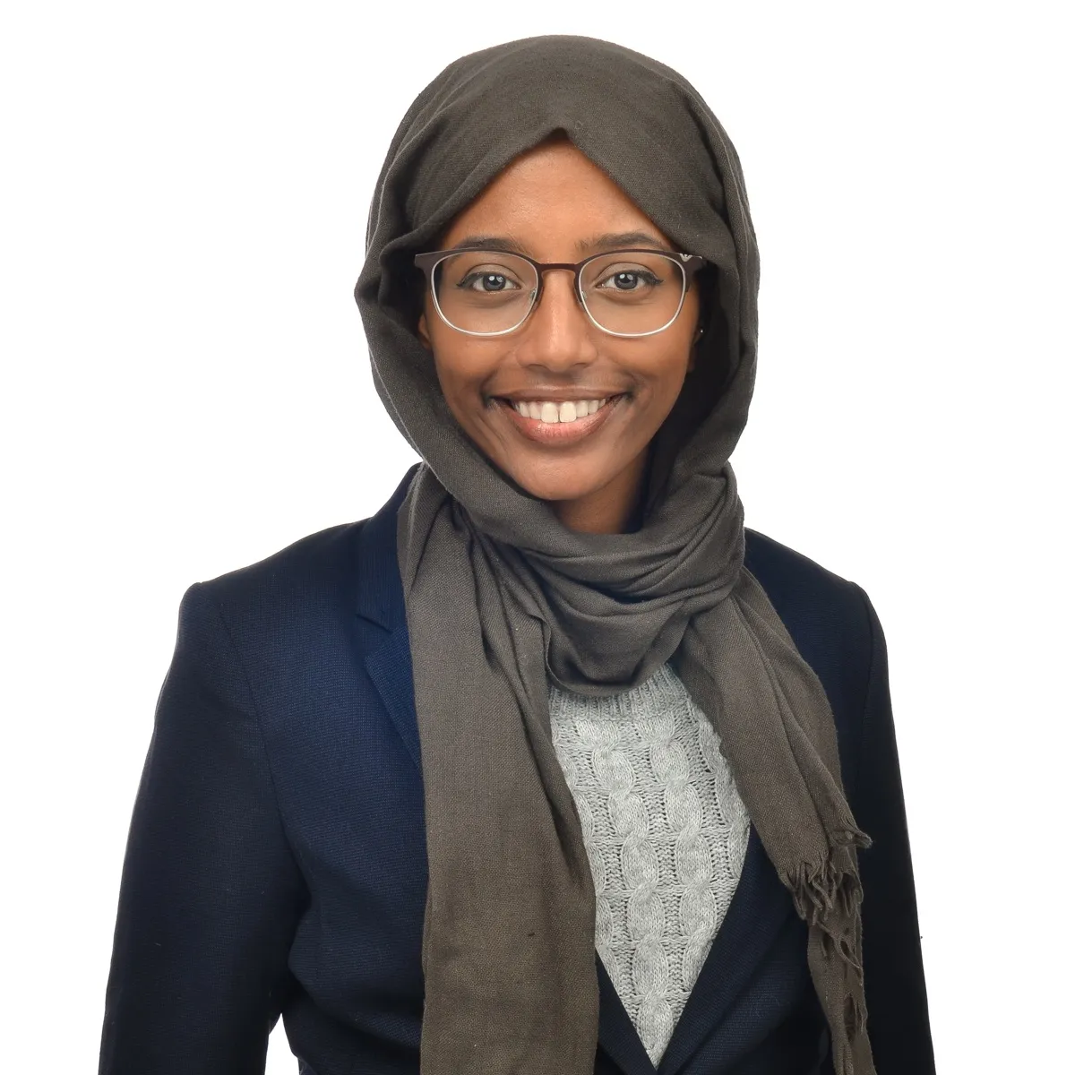 Nasteha Abdullahi, Analyst at CGH Transportation